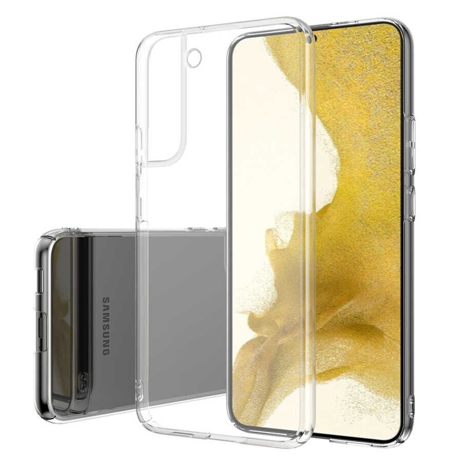 Samsung Galaxy S22 Plus Kılıf HEPTEKİLETİŞİM Vonn Kapak