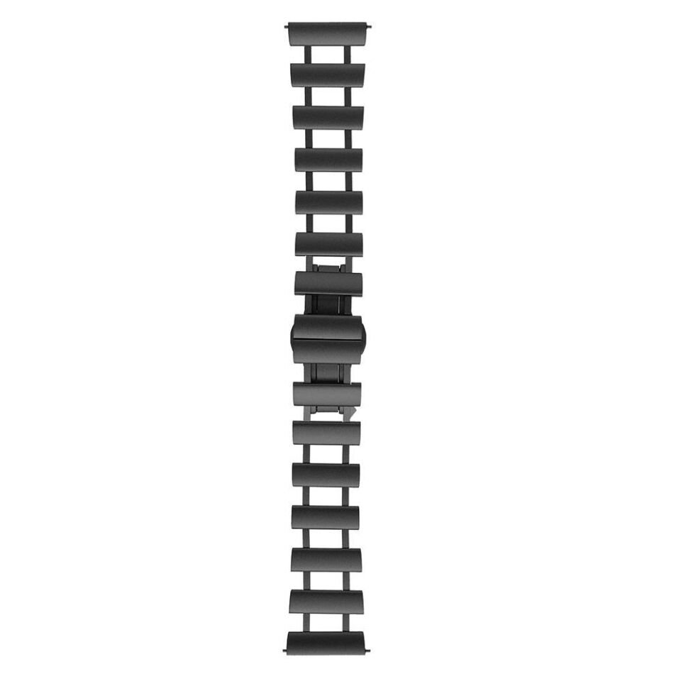 Xiaomi Amazfit Pace HEPTEKİLETİŞİM KRD-96 22mm Metal Kordon