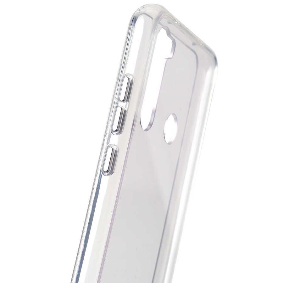 Xiaomi Redmi Note 8 Kılıf HEPTEKİLETİŞİM Gard Silikon