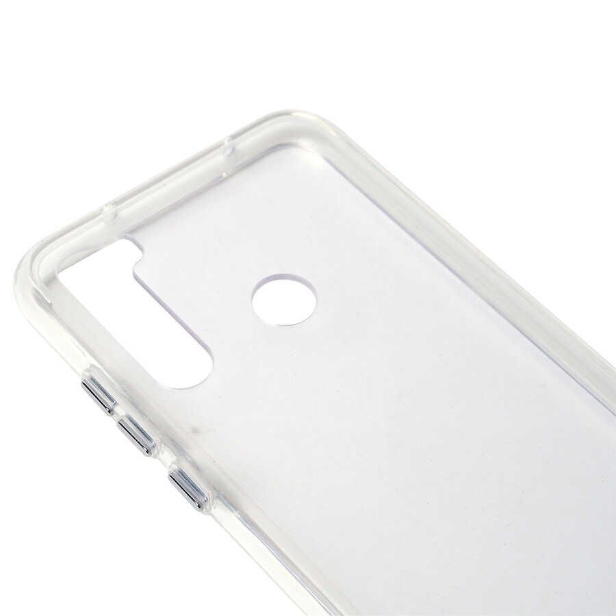 Xiaomi Redmi Note 8 Kılıf HEPTEKİLETİŞİM Gard Silikon