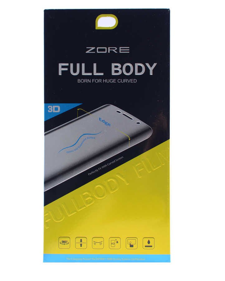 Samsung Galaxy Note Edge HEPTEKİLETİŞİM 0.2mm Full Body Ekran Koruyucu