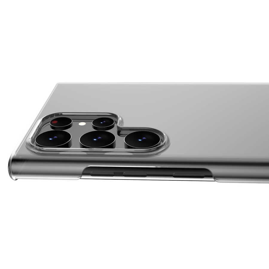 Samsung Galaxy S22 Ultra Kılıf HEPTEKİLETİŞİM Vonn Kapak