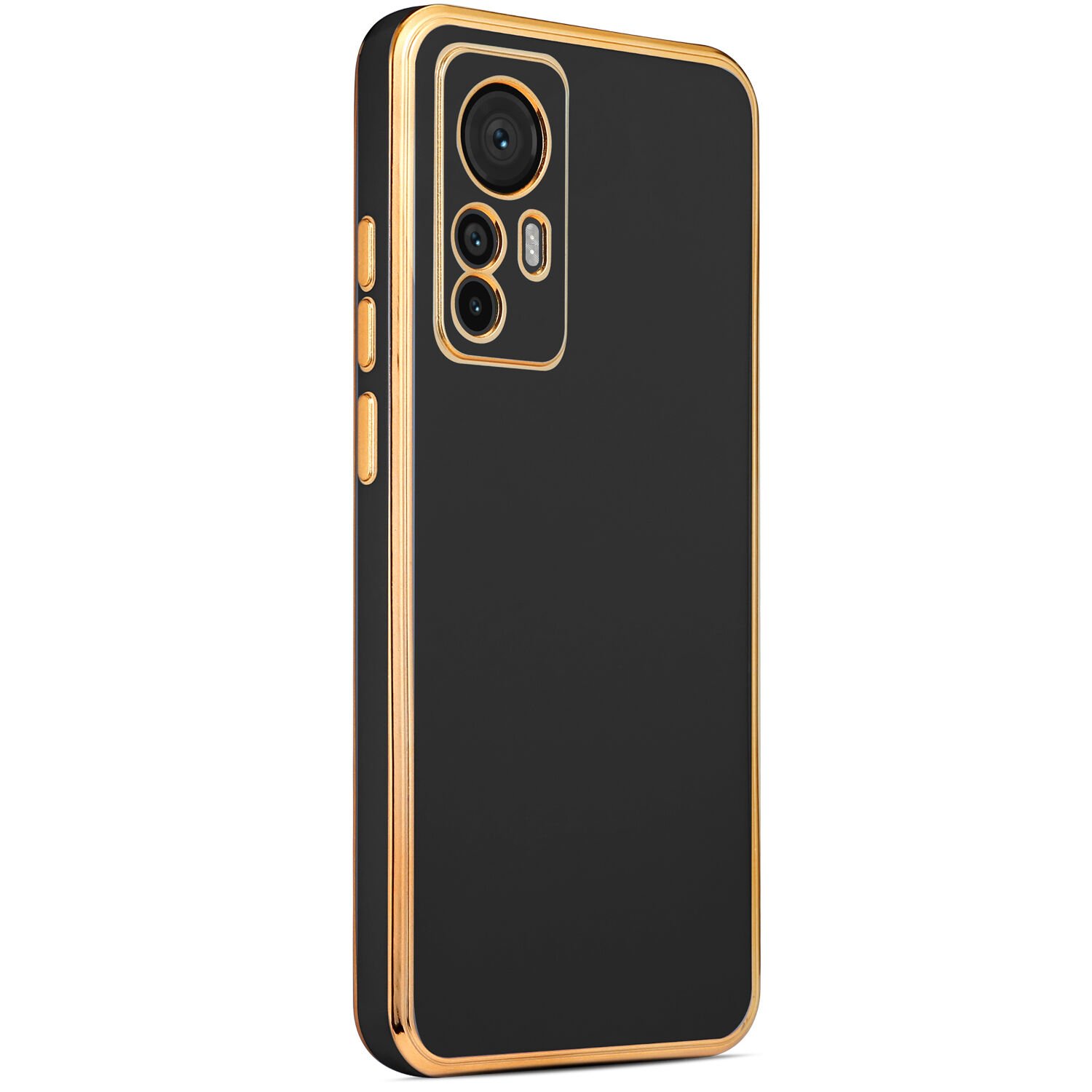 Xiaomi Mi 12T Pro Kılıf HEPTEKİLETİŞİM Bark Kapak