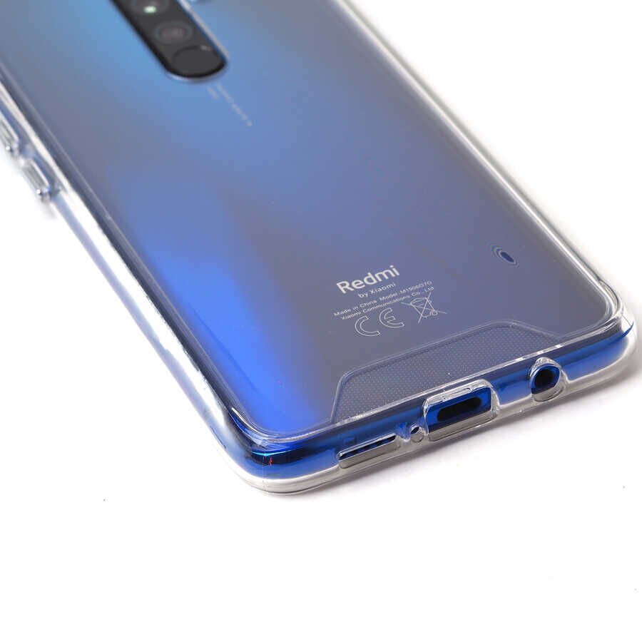 Xiaomi Redmi Note 8 Pro Kılıf HEPTEKİLETİŞİM Gard Silikon