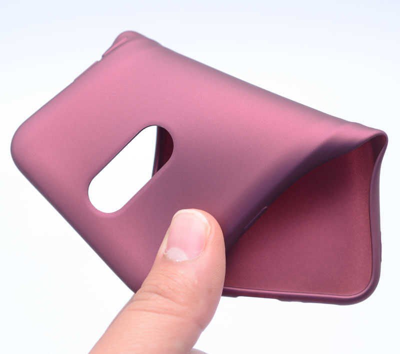 LG Q Stylus Kılıf Zore Premier Silikon Kapak