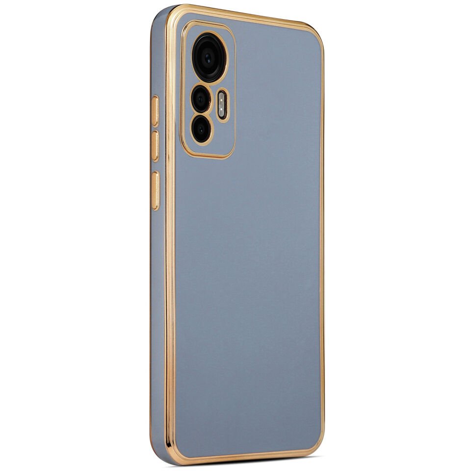 Xiaomi Mi 12 Lite Kılıf HEPTEKİLETİŞİM Bark Kapak