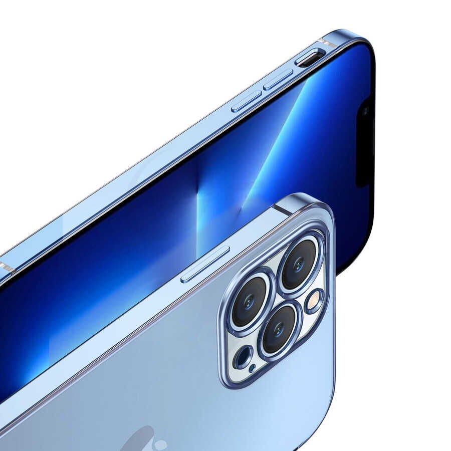 Apple iPhone 13 Kılıf HEPTEKİLETİŞİM Gbox Kapak