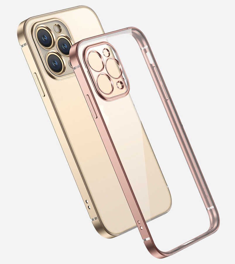 Apple iPhone 13 Kılıf HEPTEKİLETİŞİM Gbox Kapak