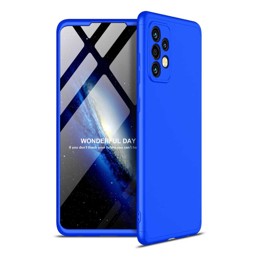 Galaxy A72 Kılıf HEPTEKİLETİŞİM Ays Kapak
