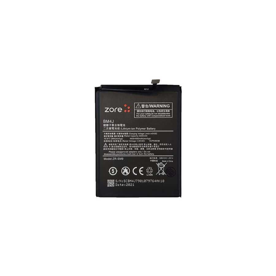 Xiaomi Redmi Note 8 Pro HEPTEKİLETİŞİM A Kalite Uyumlu Batarya