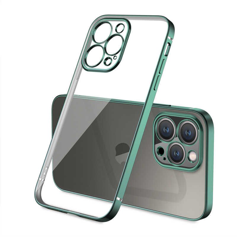 Apple iPhone 13 Pro Kılıf HEPTEKİLETİŞİM Gbox Kapak