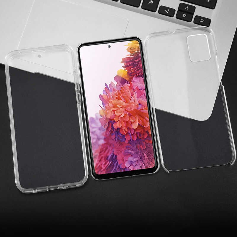 Samsung Galaxy A81 (Note 10 Lite) Kılıf HEPTEKİLETİŞİM Enjoy Kapak