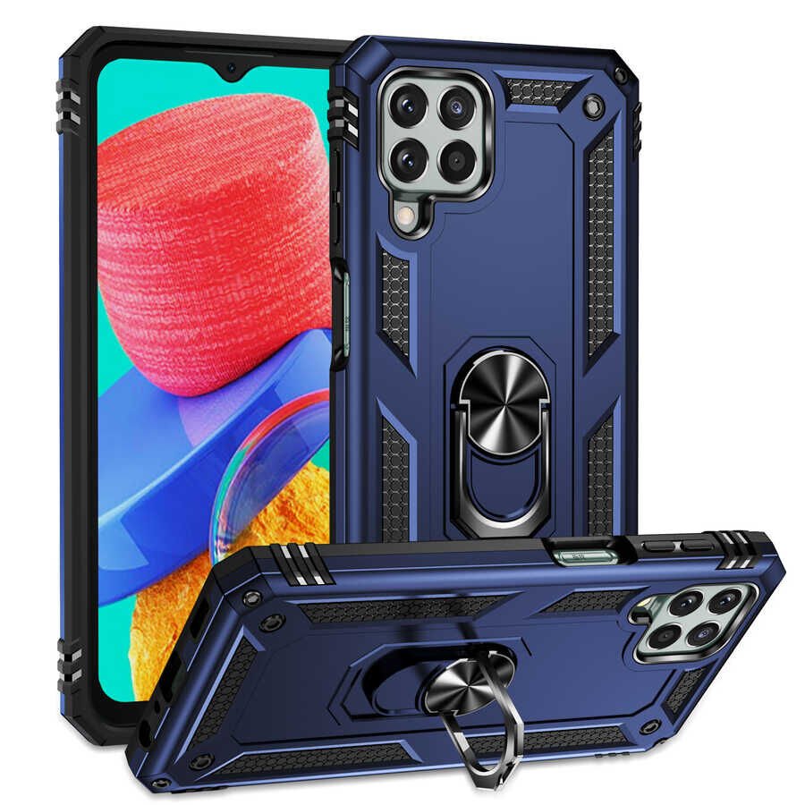 Samsung Galaxy M33 Kılıf HEPTEKİLETİŞİM Vega Kapak