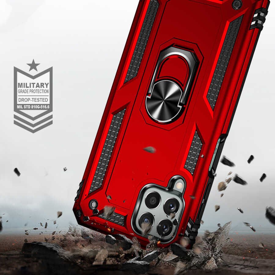 Samsung Galaxy M33 Kılıf HEPTEKİLETİŞİM Vega Kapak
