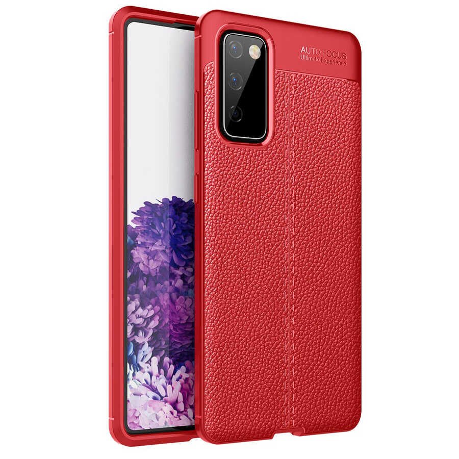 Galaxy S20 FE Kılıf HEPTEKİLETİŞİM Niss Silikon Kapak
