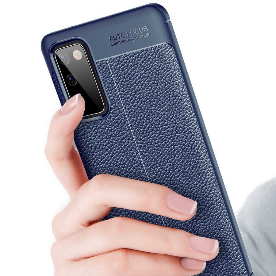 Galaxy S20 FE Kılıf HEPTEKİLETİŞİM Niss Silikon Kapak