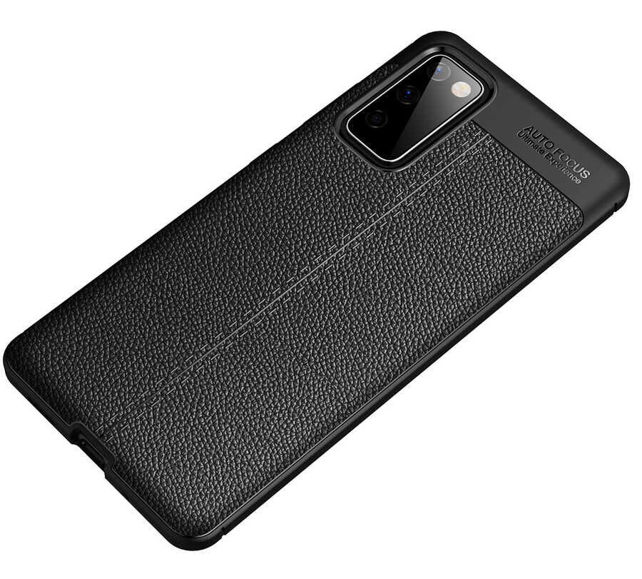 Galaxy S20 FE Kılıf HEPTEKİLETİŞİM Niss Silikon Kapak