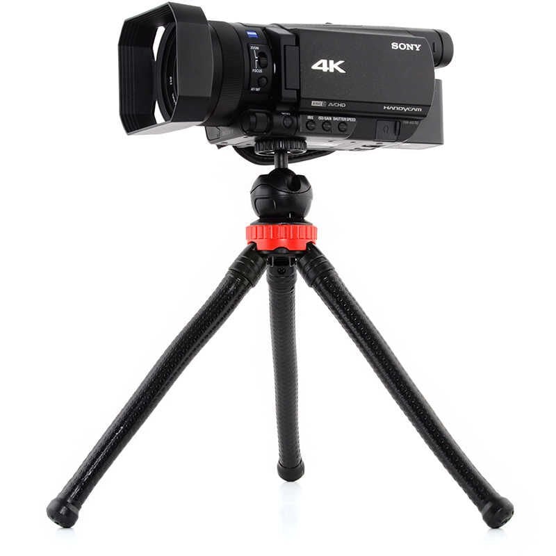 HEPTEKİLETİŞİM Flexible Tripod