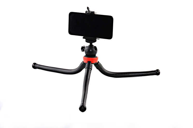 HEPTEKİLETİŞİM Flexible Tripod