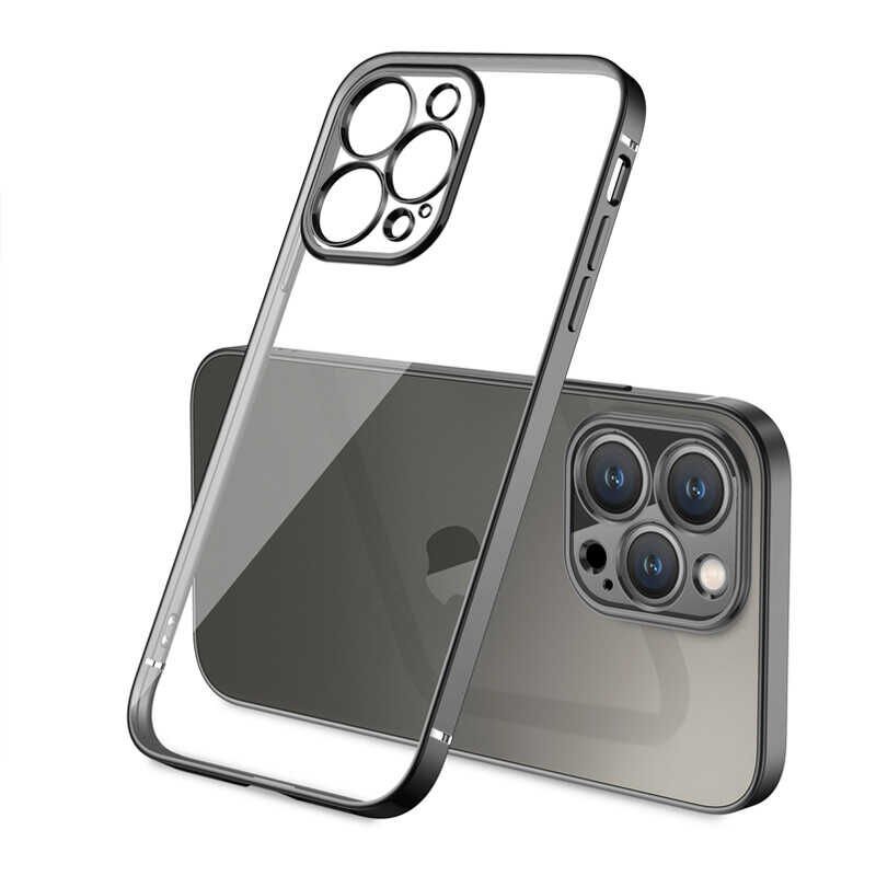 Apple iPhone 13 Pro Max Kılıf HEPTEKİLETİŞİM Gbox Kapak