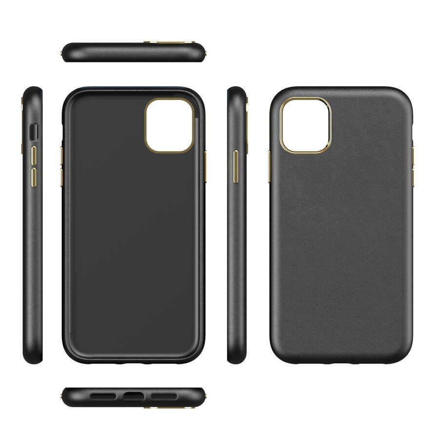 Apple iPhone 11 Kılıf HEPTEKİLETİŞİM Natura Kapak