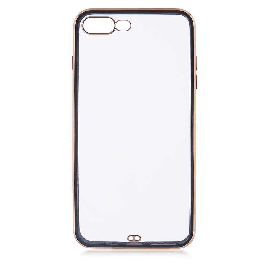 Apple iPhone 7 Plus Kılıf HEPTEKİLETİŞİM Voit Clear Kapak