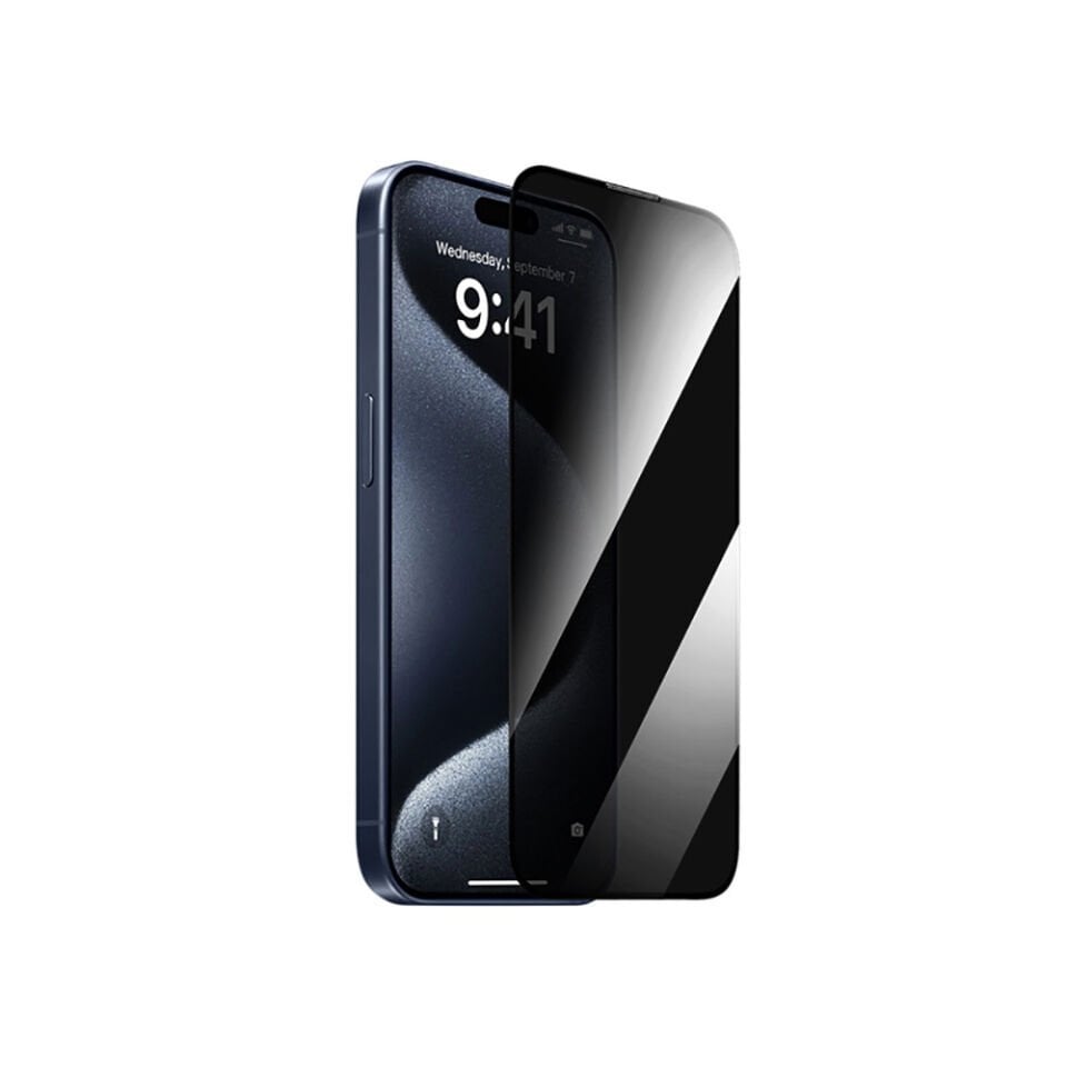 Apple iPhone XR 6.1 Wiwu GT-015 Oleofobik Darbeye Karşı Dayanıklı Temperli Ekran Koruyucu 10'lu Paket