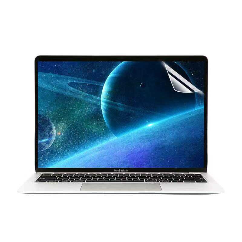 Apple Macbook 15′ Air M2 2024 A2941 HEPTEKİLETİŞİM Ekran Koruyucu 2 Adet