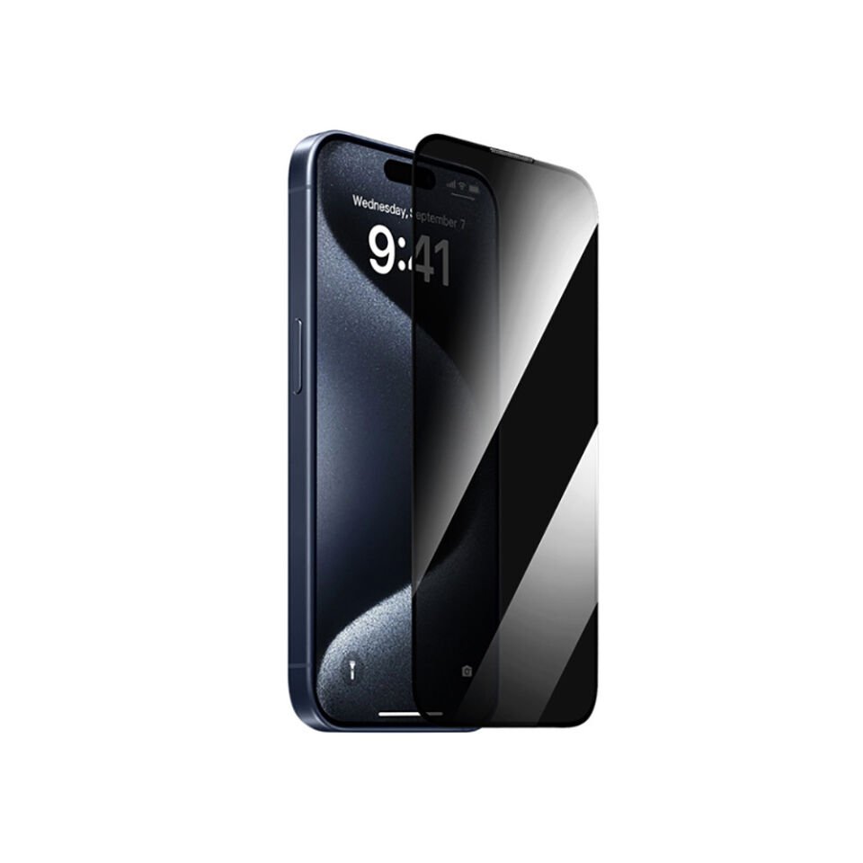 Apple iPhone 11 Wiwu GT-015 Oleofobik Darbeye Karşı Dayanıklı Temperli Ekran Koruyucu 10'lu Paket