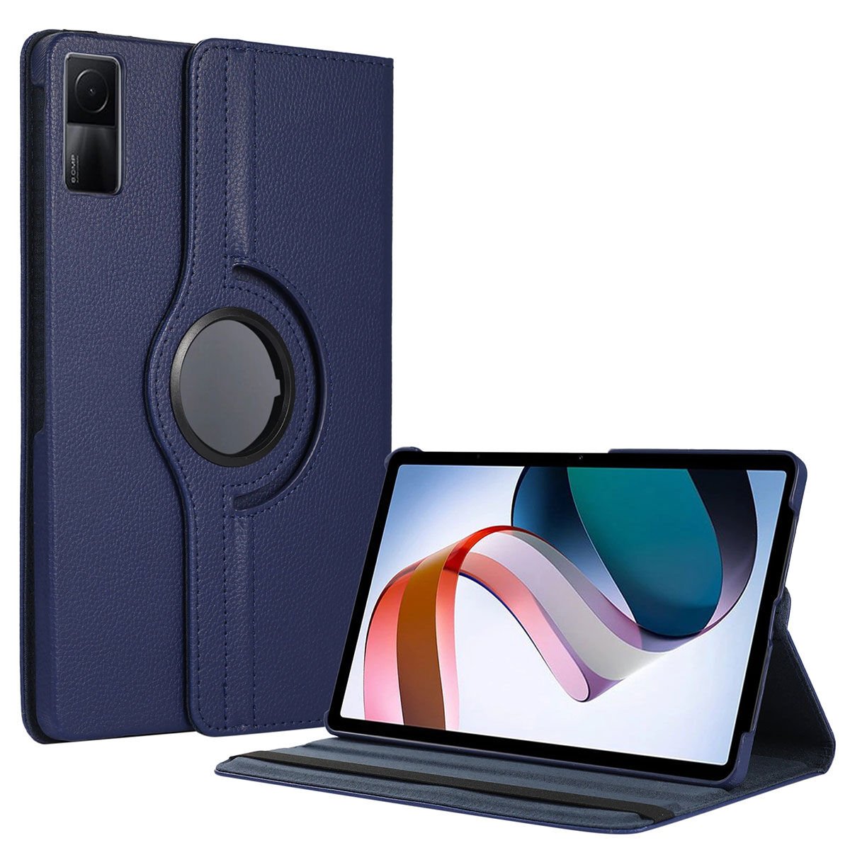 Xiaomi Redmi Pad HEPTEKİLETİŞİM Dönebilen Standlı Kılıf