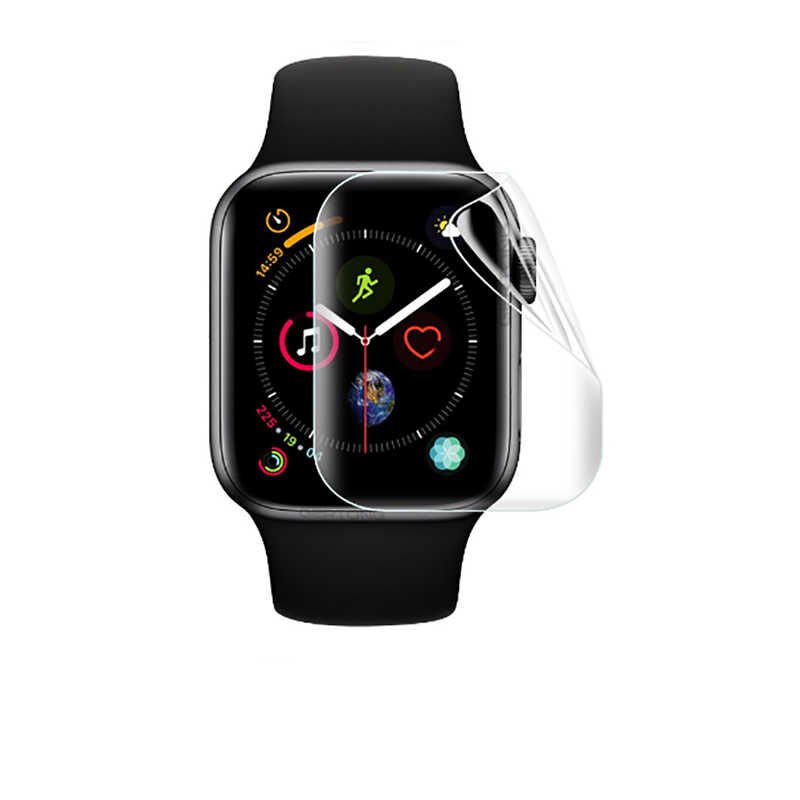 Apple Watch 44mm HEPTEKİLETİŞİM Narr Tpu Body Ekran Koruyucu