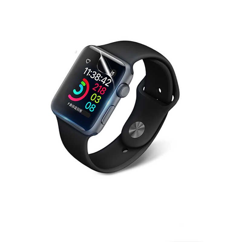 Apple Watch 44mm HEPTEKİLETİŞİM Narr Tpu Body Ekran Koruyucu