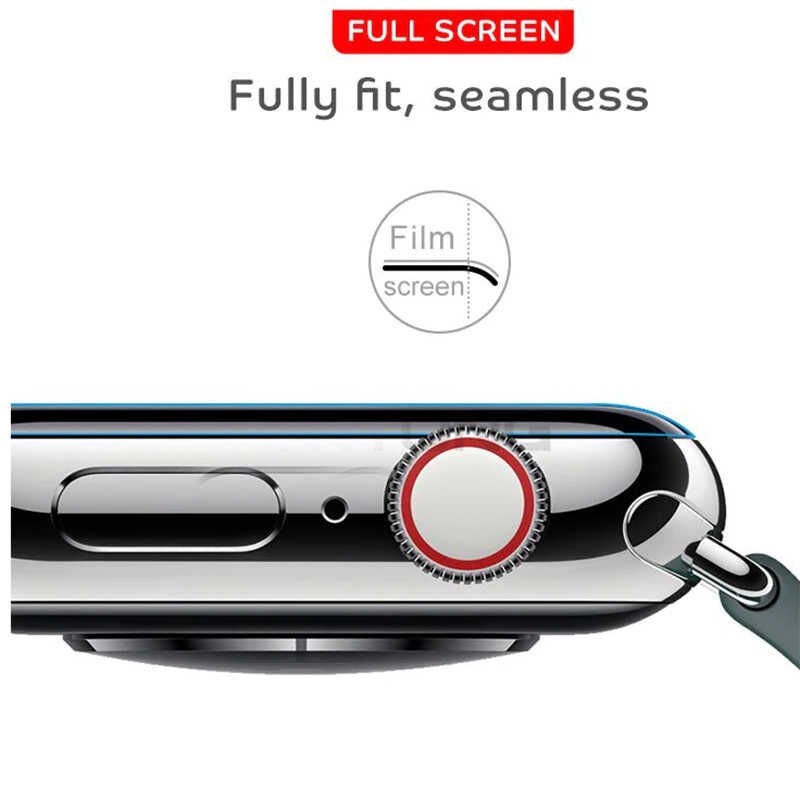 Apple Watch 44mm HEPTEKİLETİŞİM Narr Tpu Body Ekran Koruyucu