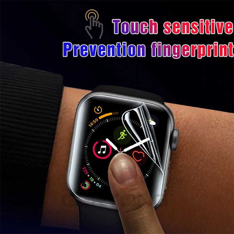 Apple Watch 44mm HEPTEKİLETİŞİM Narr Tpu Body Ekran Koruyucu