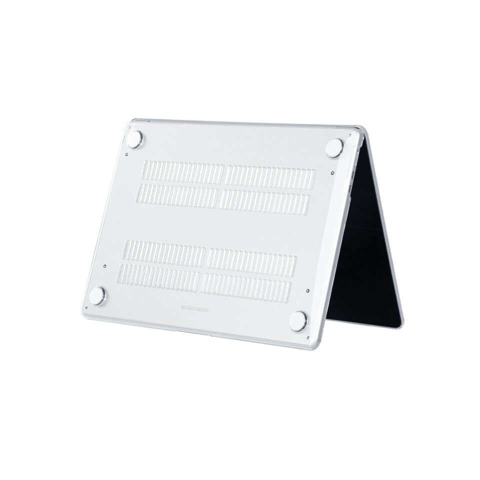 Apple Macbook 15′ Air M3 A3114 HEPTEKİLETİŞİM MSoft Kristal Kapak