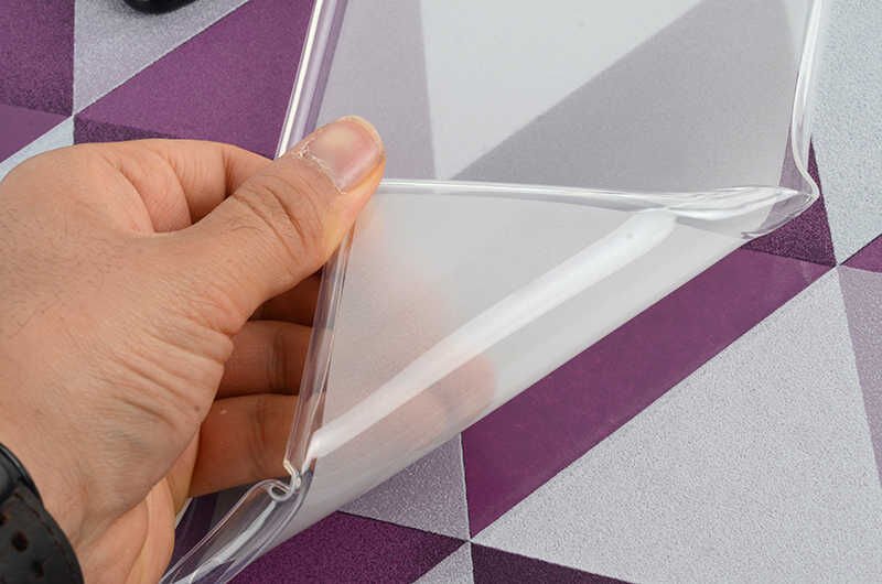 Samsung Galaxy Tab A 8.0 T290 Kılıf HEPTEKİLETİŞİM Tablet Süper Silikon Kapak