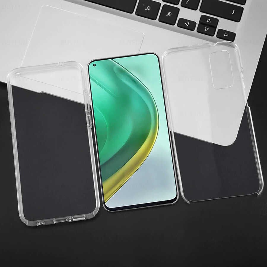 Xiaomi Mi 10T 5G Kılıf HEPTEKİLETİŞİM Enjoy Kapak