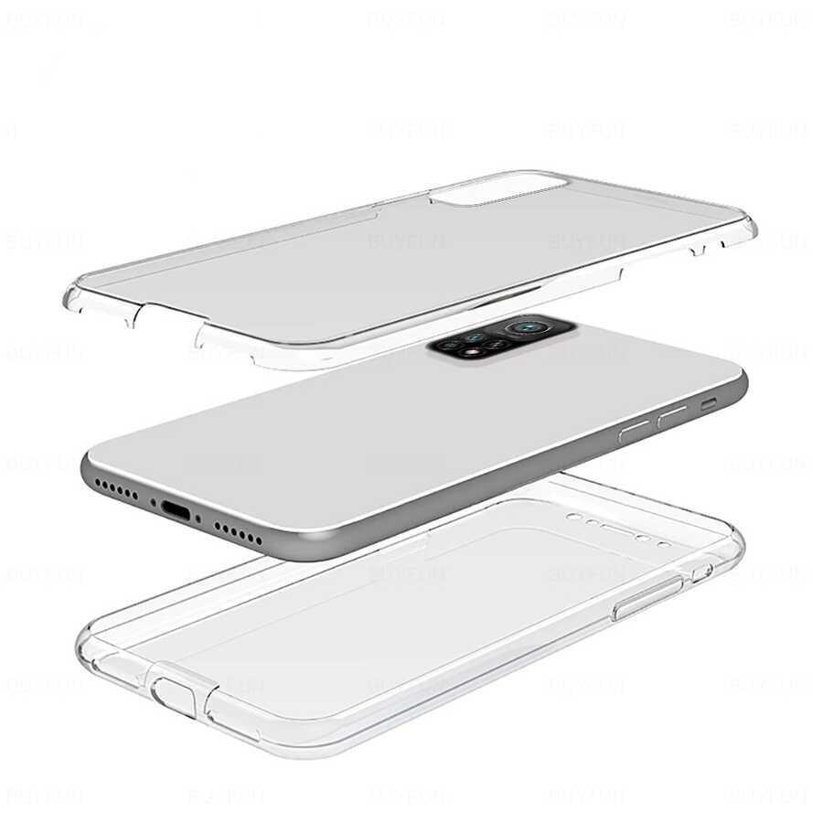 Xiaomi Mi 10T 5G Kılıf HEPTEKİLETİŞİM Enjoy Kapak