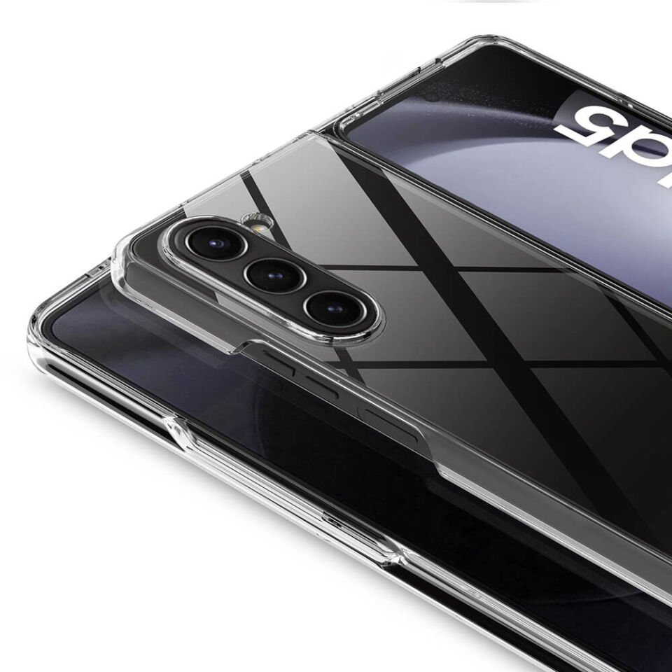 Samsung Galaxy Z Fold 5 Kılıf HEPTEKİLETİŞİM Droga Kapak