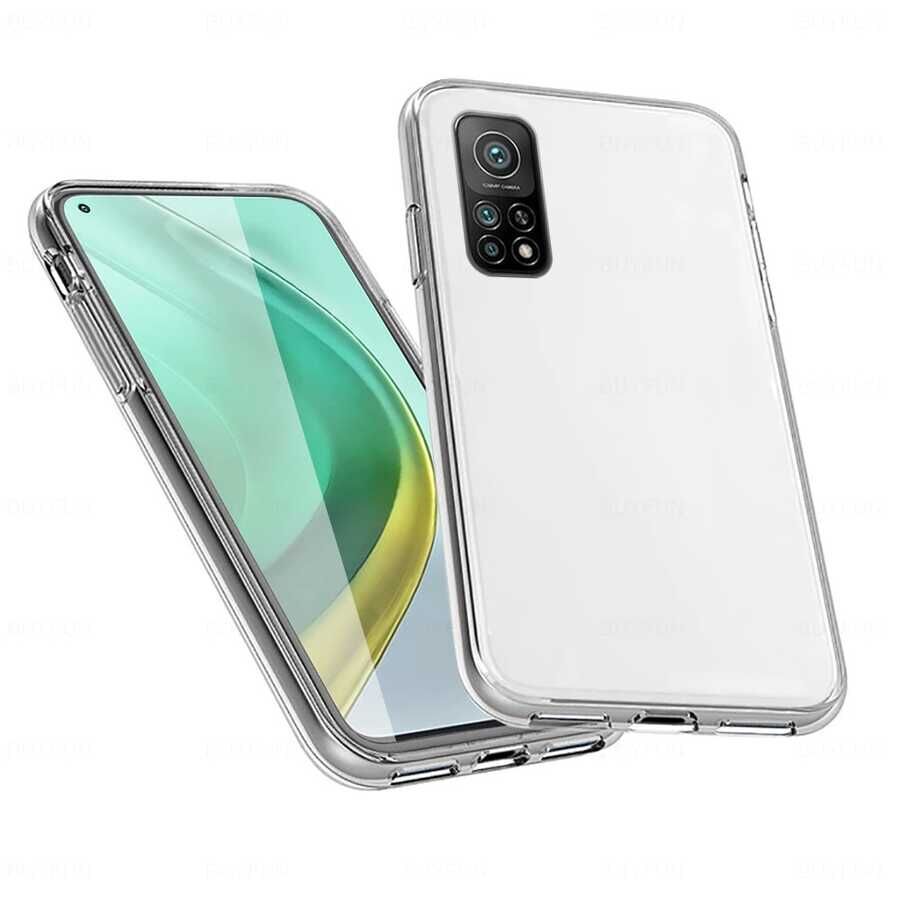 Xiaomi Mi 10T Pro 5G Kılıf HEPTEKİLETİŞİM Enjoy Kapak