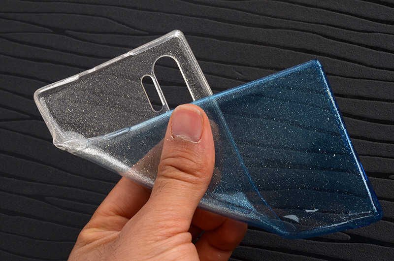 Samsung Galaxy Note 10 Plus Kılıf HEPTEKİLETİŞİM Fogy Silikon