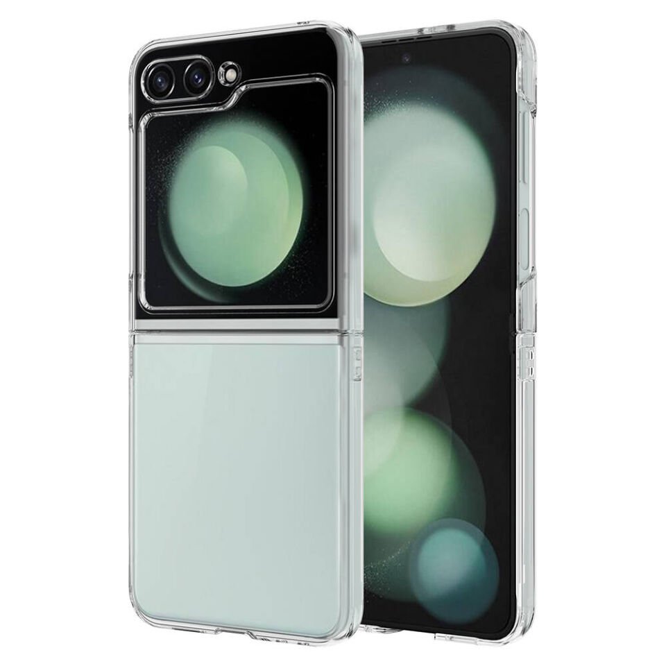 Samsung Galaxy Z Flip 5 Kılıf HEPTEKİLETİŞİM Droga Kapak