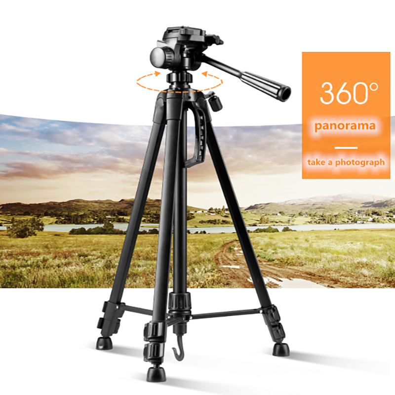 HEPTEKİLETİŞİM DC-320 Tripod