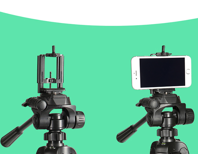 HEPTEKİLETİŞİM DC-320 Tripod
