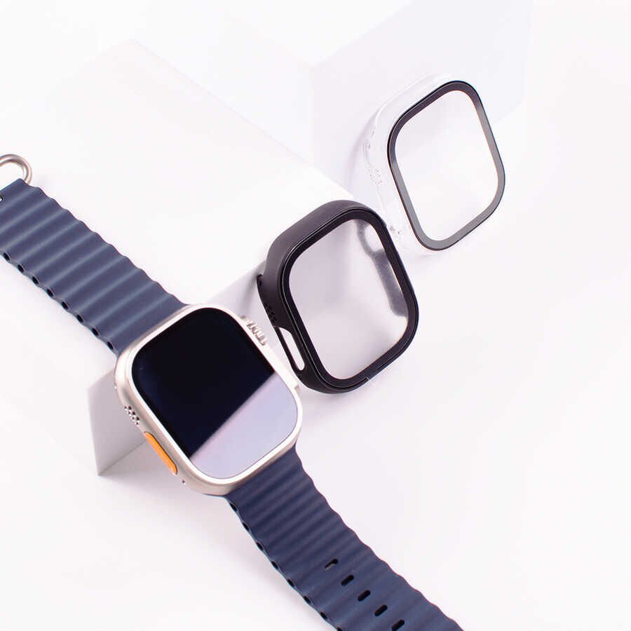Apple Watch Ultra 49mm Kasa ve Ekran Koruyucu HEPTEKİLETİŞİM Watch Gard 20