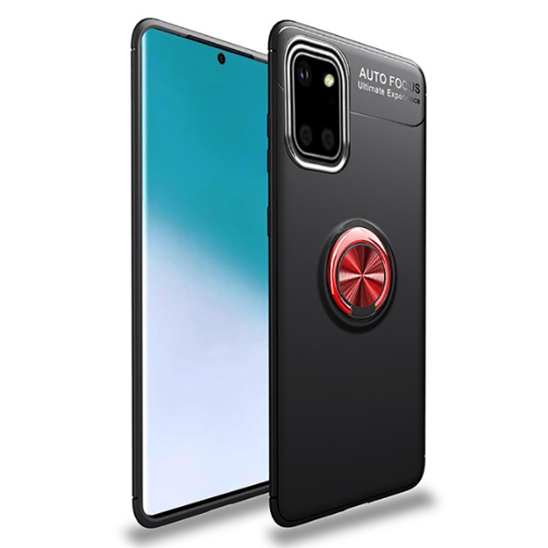 Samsung Galaxy A81 (Note 10 Lite) Kılıf HEPTEKİLETİŞİM Ravel Silikon Kapak