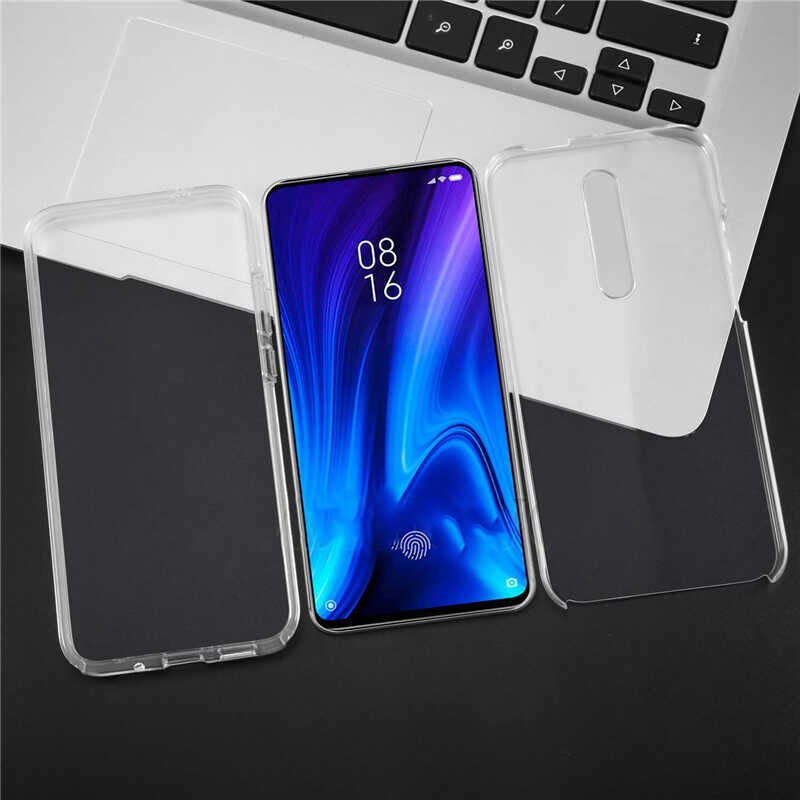 Xiaomi Mi 9T Kılıf HEPTEKİLETİŞİM Enjoy Kapak