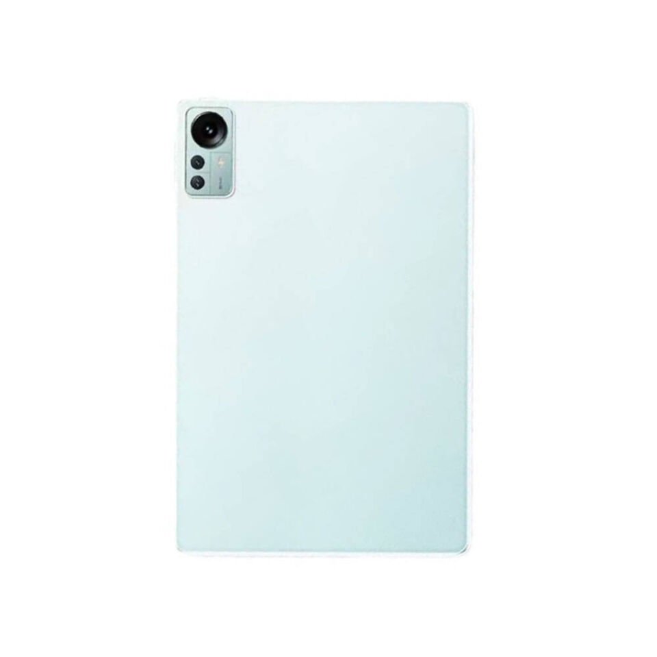 Xiaomi Redmi Pad 10.61'' Şeffaf Silikon Tablet Kılıf Korunaklı Yapı (T-SÜPER) Renksiz