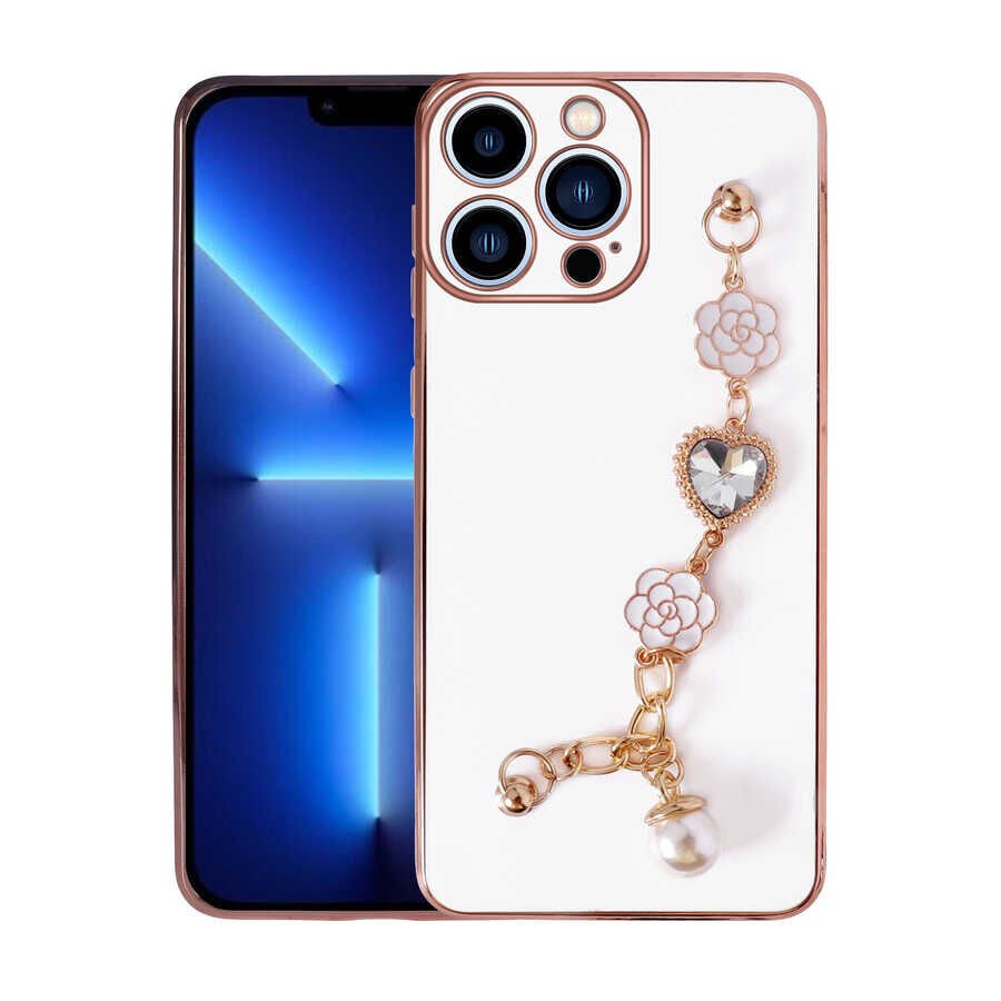 Apple iPhone 12 Pro Kılıf El Tutamaçlı Kamera Korumalı HEPTEKİLETİŞİM Taka Silikon Kapak