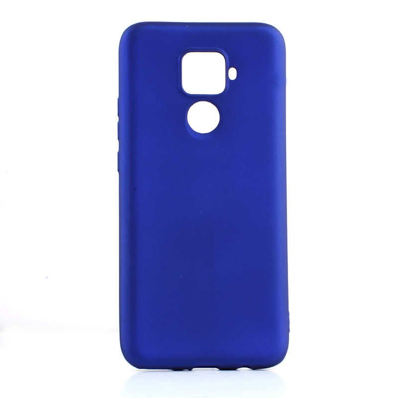 Huawei Mate 30 Lite Kılıf HEPTEKİLETİŞİM Premier Silikon Kapak